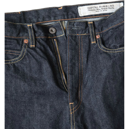 Kapital 14oz Denim 5P Okabellbo