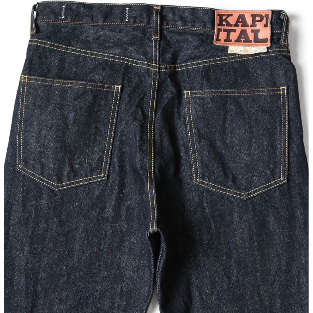 Kapital 14oz Denim 5P Okabellbo | COJP Gallery