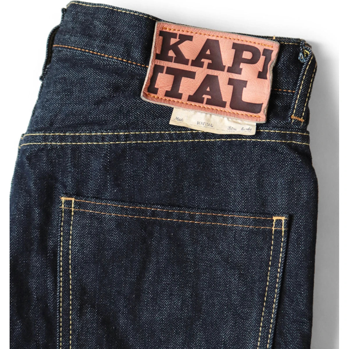 Kapital 14oz Denim 5P Okabellbo | COJP Gallery
