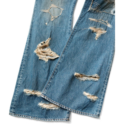 Kapital 14oz Denim 5P Okabellbo (Speakeasy Dixie Remake)