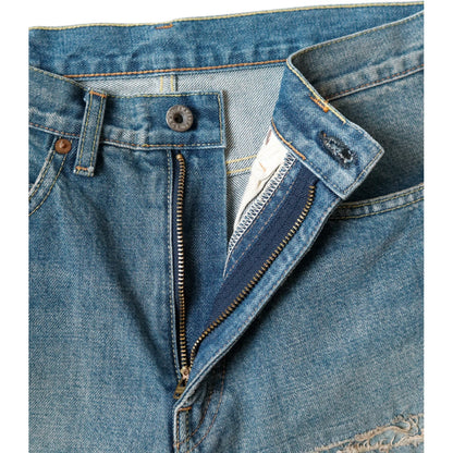 Kapital 14oz Denim 5P Okabellbo (Speakeasy Dixie Remake)