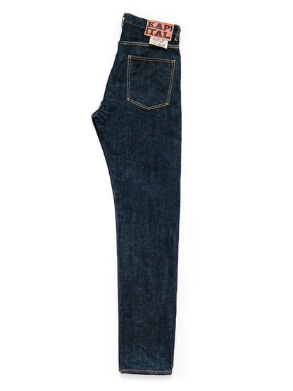 Kapital 14oz Denim 5P Okabilly
