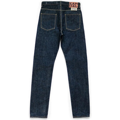Kapital 14oz Denim 5P Okabilly