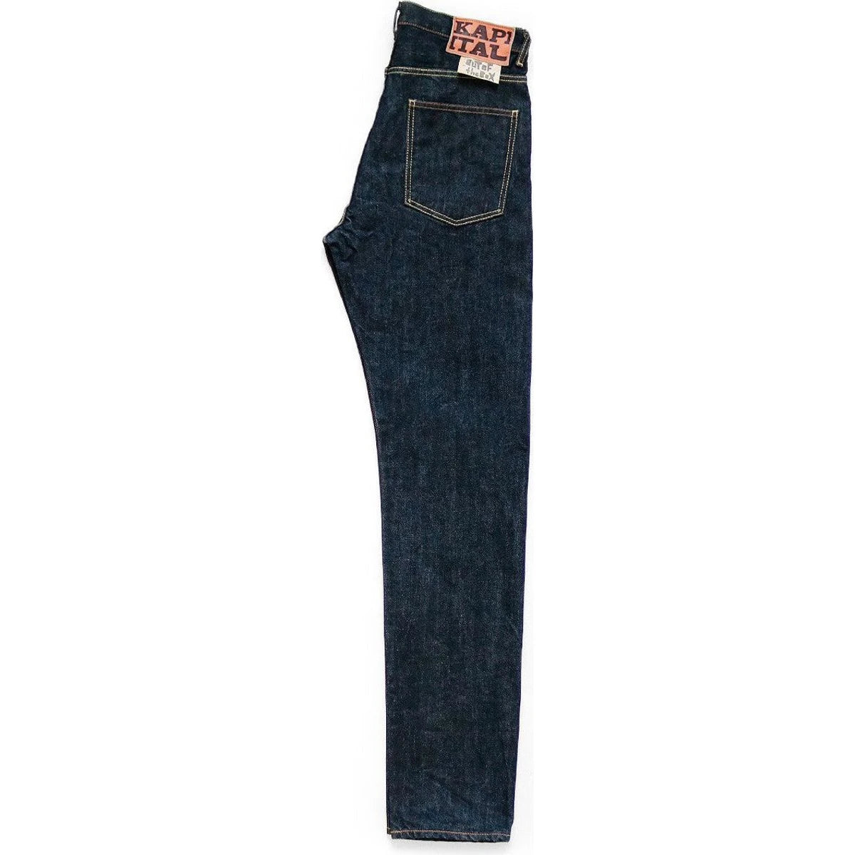 Kapital 14oz Denim 5P Okabilly
