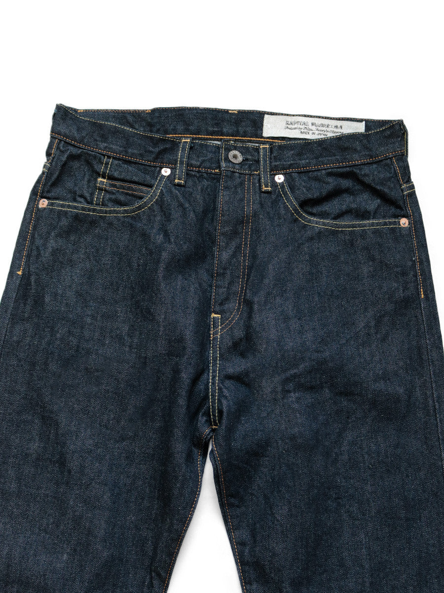 Kapital 14oz Denim 5P Okabilly