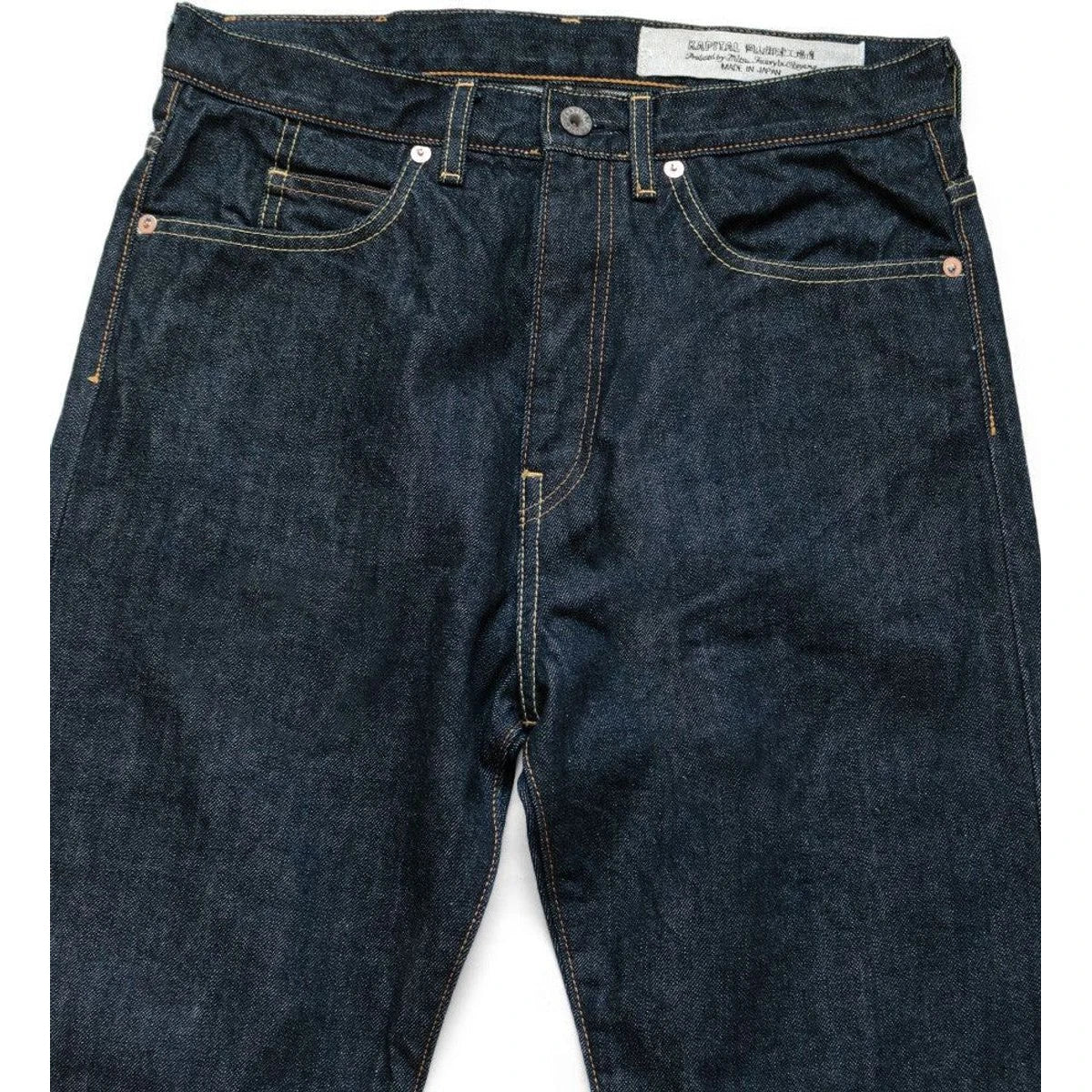 Kapital 14oz Denim 5P Okabilly