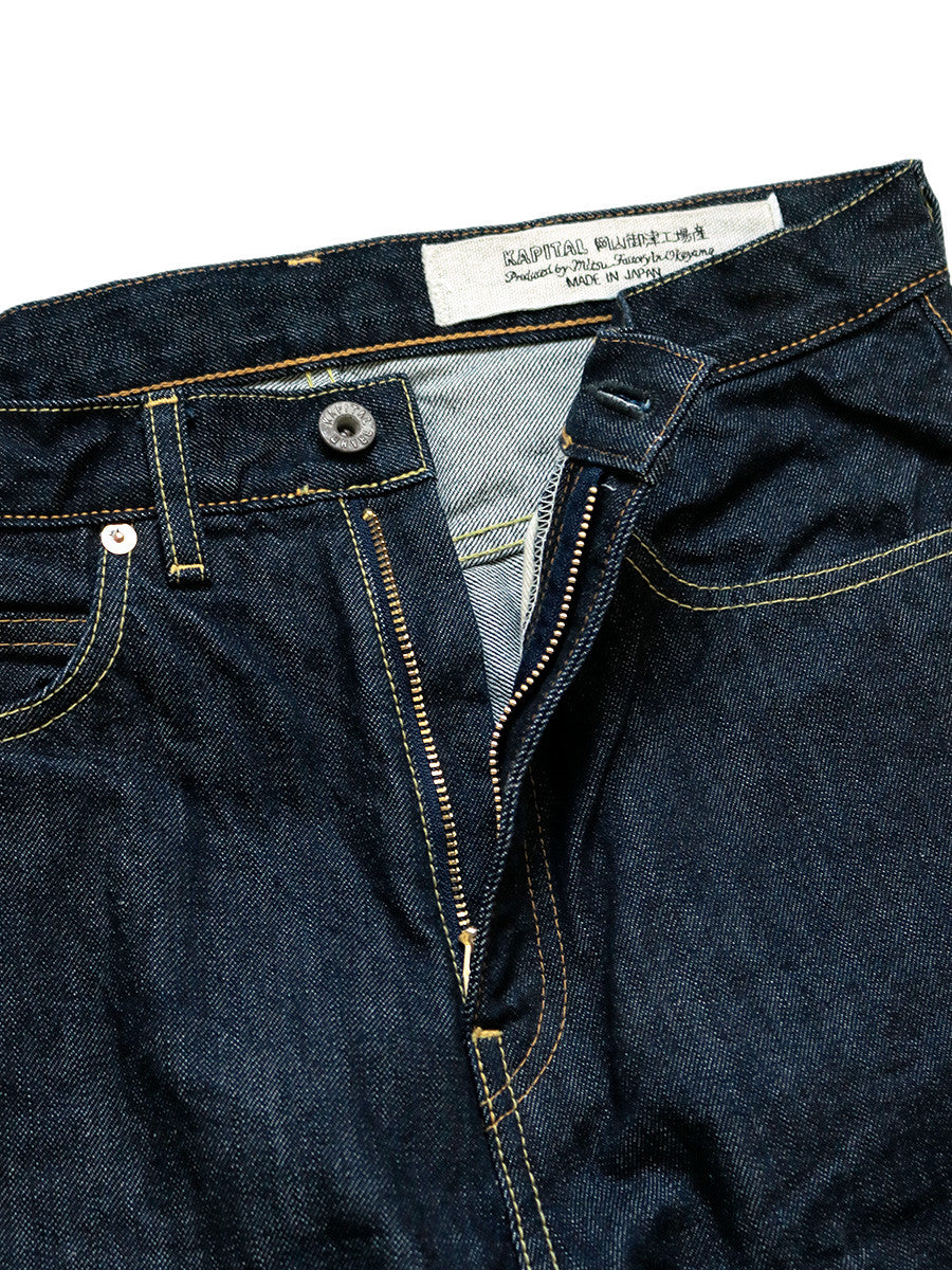 Kapital 14oz Denim 5P Okabilly