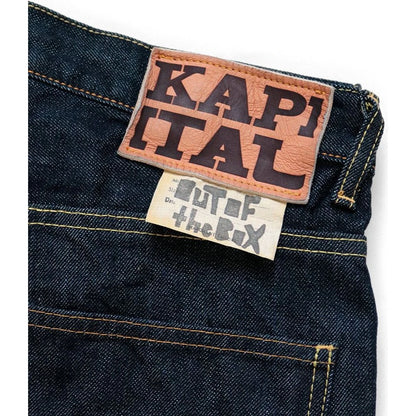Kapital 14oz Denim 5P Okabilly