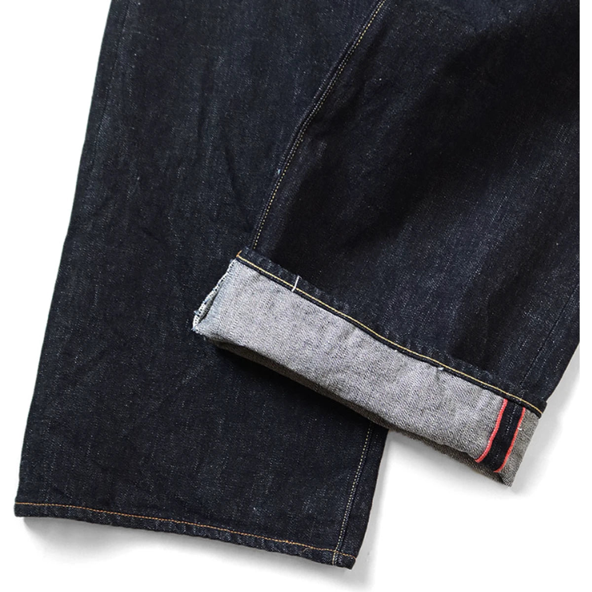 Kapital 14oz Denim 5P Wide Leg Monkey TH (40~46inch) | CO JP