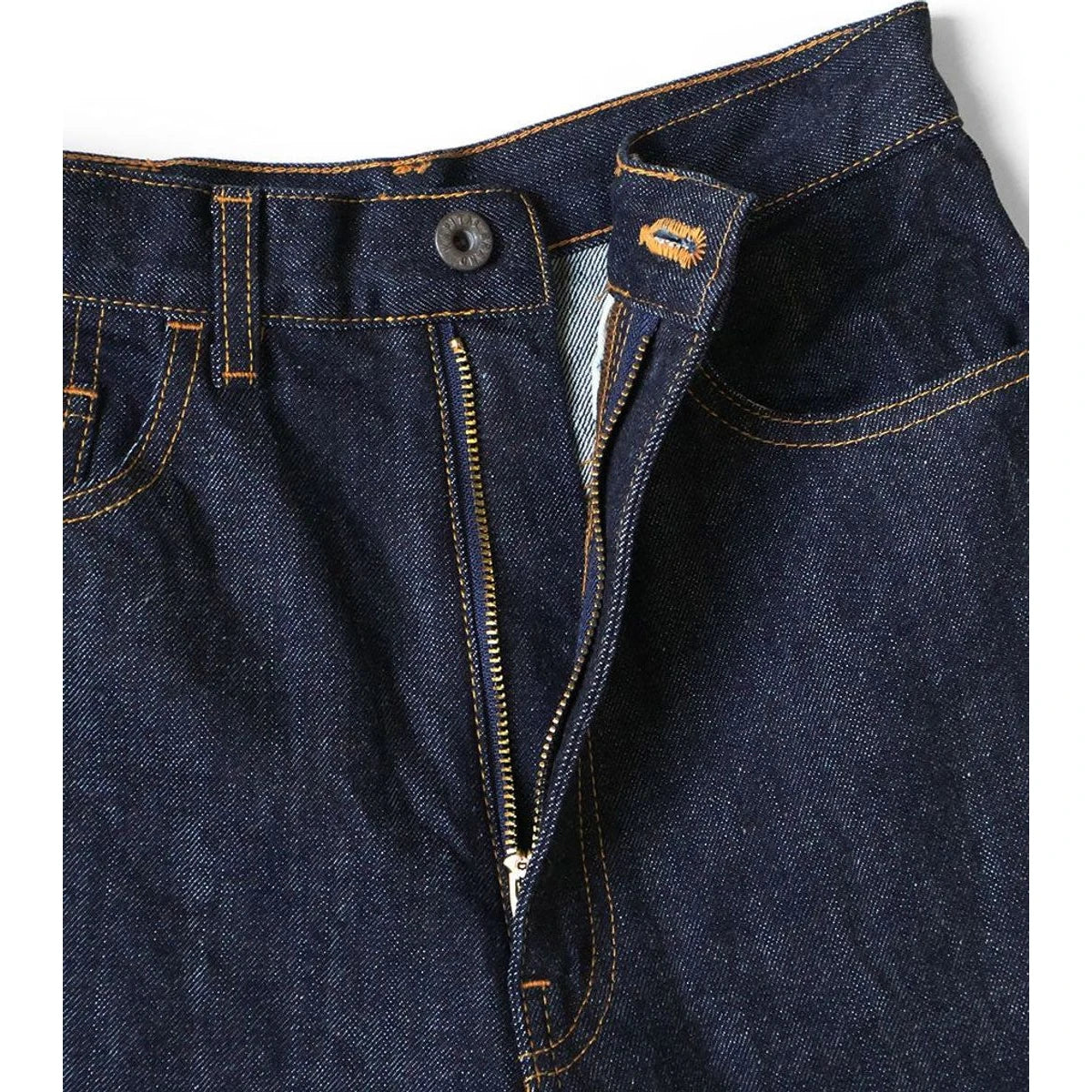 Kapital 14oz Denim 5P Skittle Baggy Pants