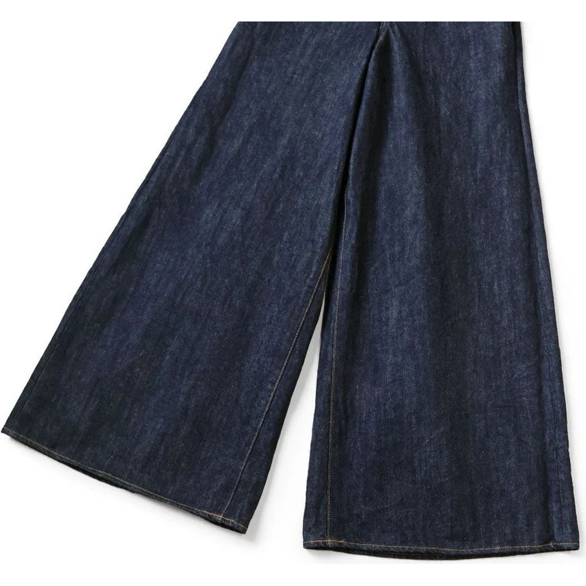 Kapital 14oz Denim 5P Skittle Baggy Pants