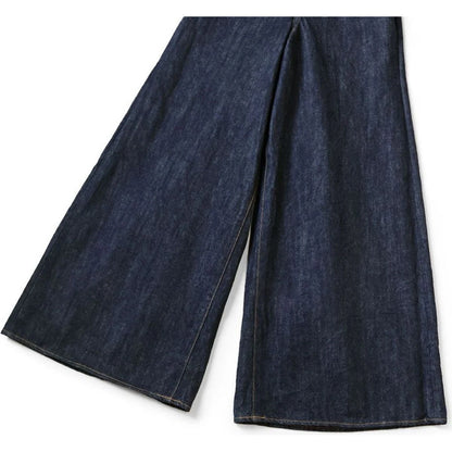 Kapital 14oz Denim 5P Skittle Baggy Pants