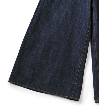 Kapital 14oz Denim 5P Skittle Baggy Pants