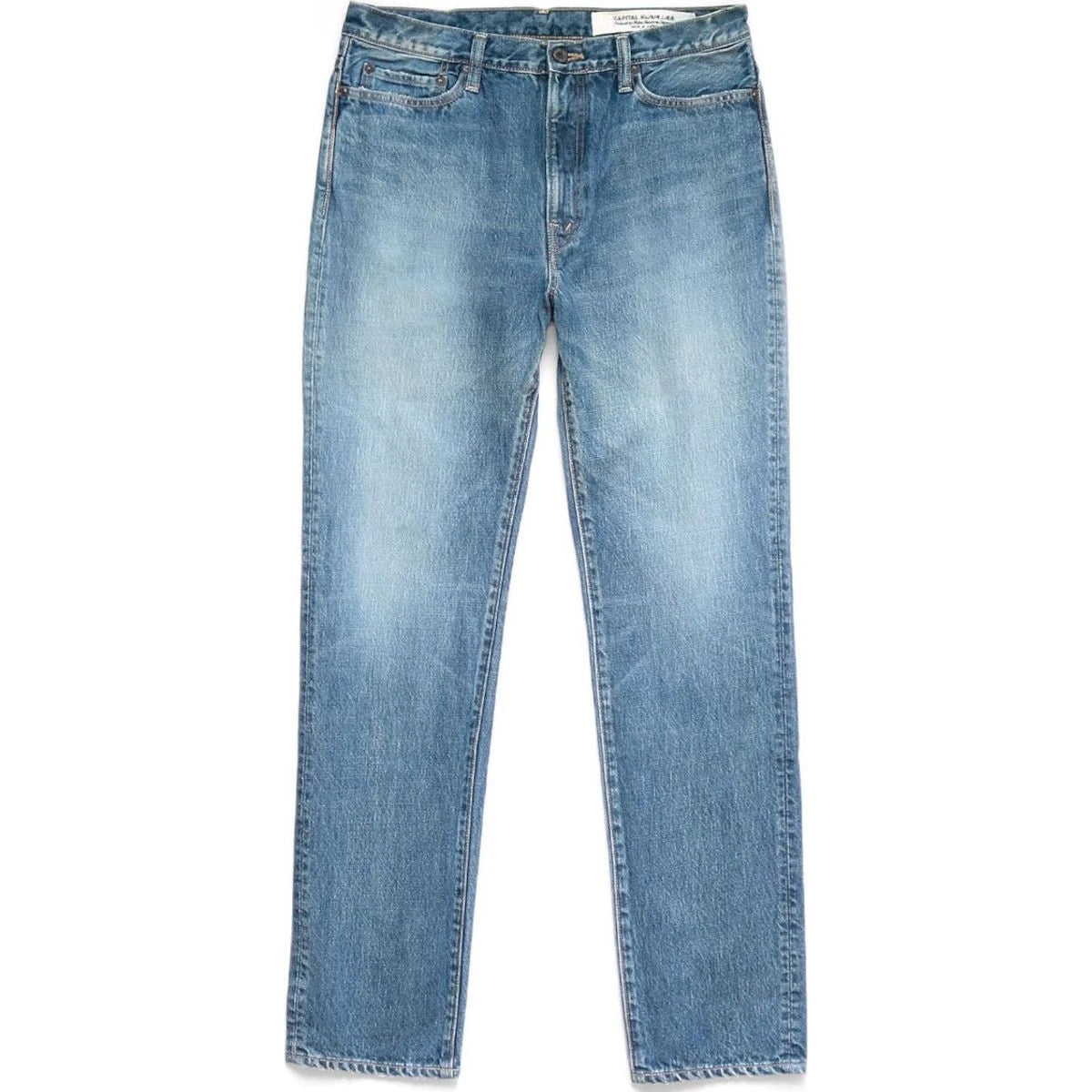 Kapital 14oz Denim 5P Stone