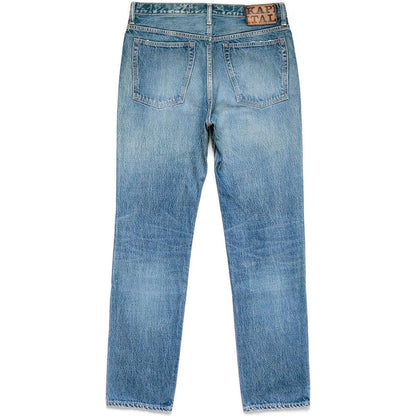 Kapital 14oz Denim 5P Stone