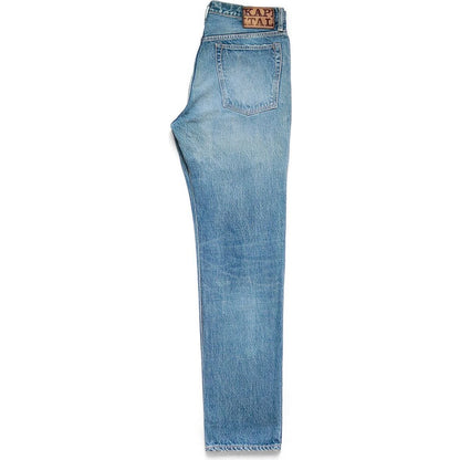 Kapital 14oz Denim 5P Stone