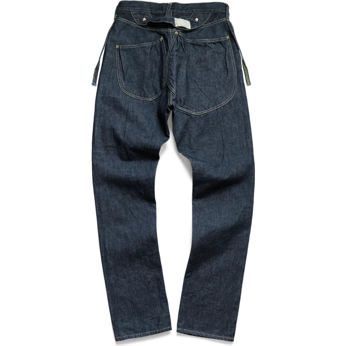 Kapital 14oz Denim Appleman Ringoman Pants