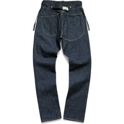 Kapital 14oz Denim Appleman Ringoman Pants