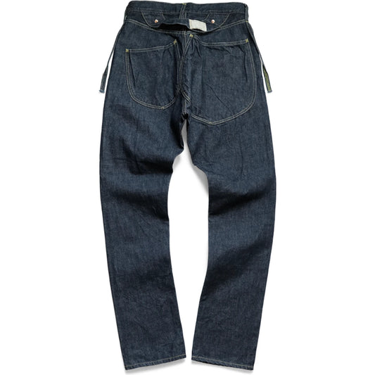 Kapital 14oz Denim Appleman Ringoman Pants