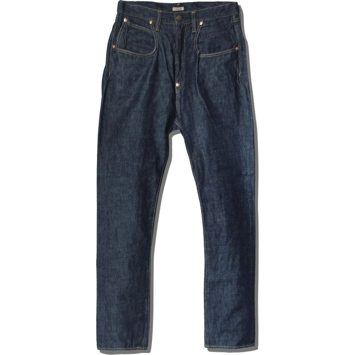 Kapital 14oz Denim Appleman Ringoman Pants