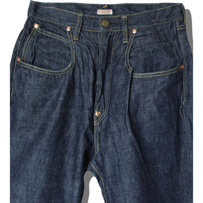 Kapital 14oz Denim Appleman Ringoman Pants