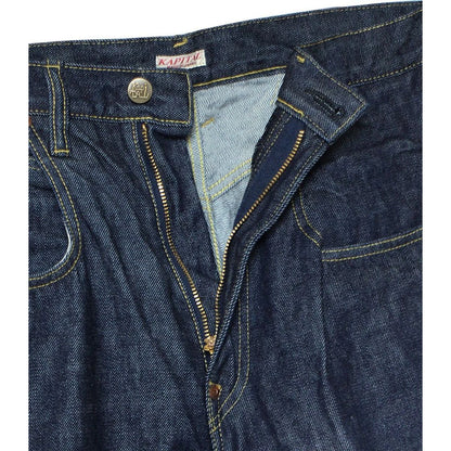 Kapital 14oz Denim Appleman Ringoman Pants