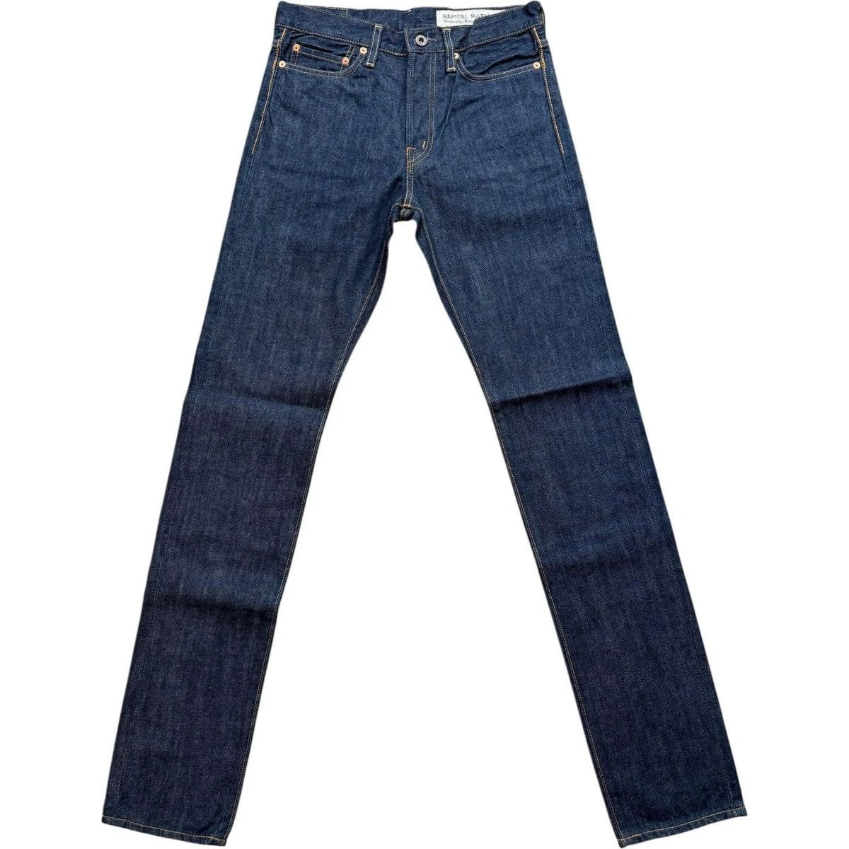 Kapital 14oz Denim ISTONE (Pin Straight)