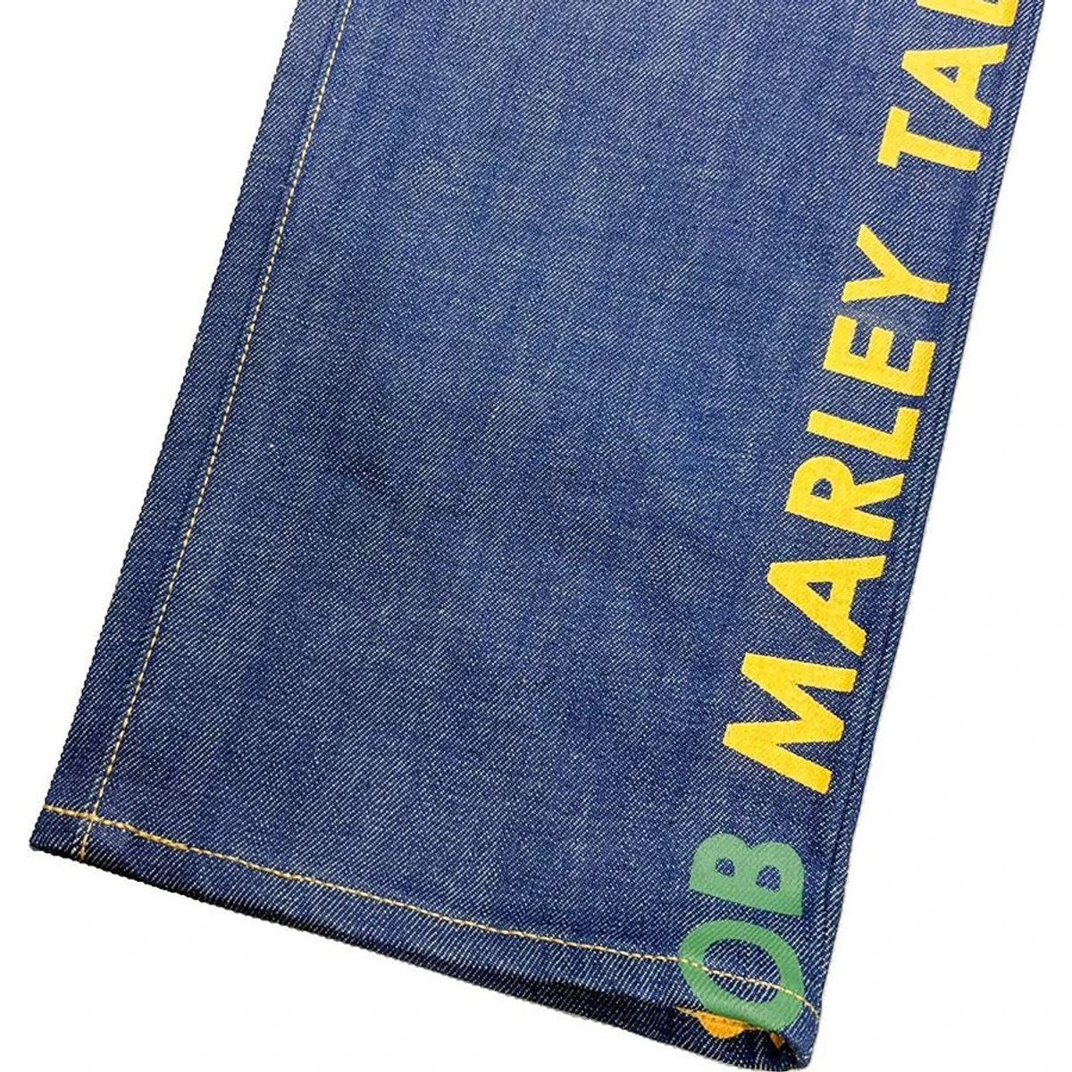 Kapital 14oz Denim Marley Talkin' Blues 5P Pants
