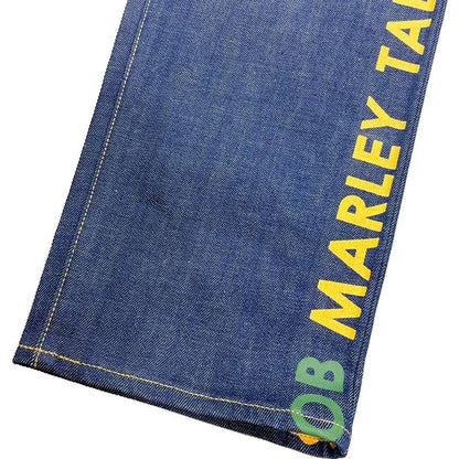Kapital 14oz Denim Marley Talkin' Blues 5P Pants