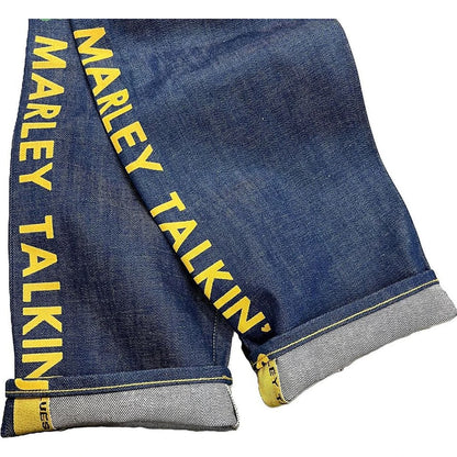 Kapital 14oz Denim Marley Talkin' Blues 5P Pants