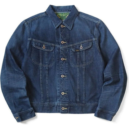 Kapital 14oz Denim Marley Uprising Jacket