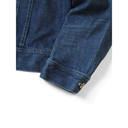 Kapital 14oz Denim Marley Uprising Jacket
