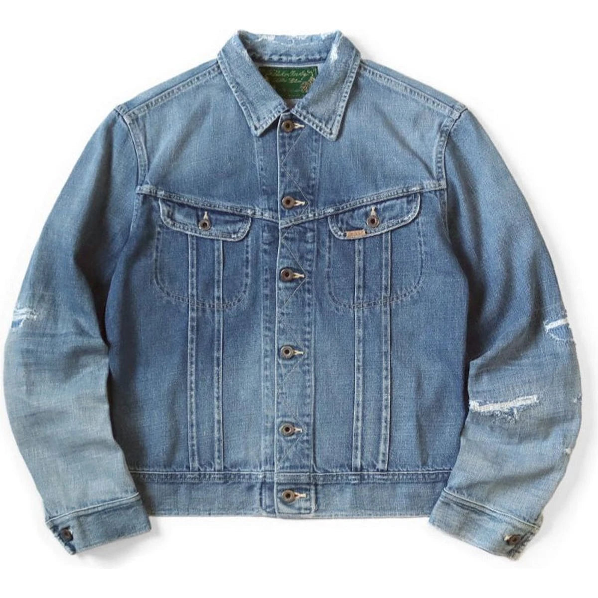Kapital 14oz Denim Marley Uprising Jacket