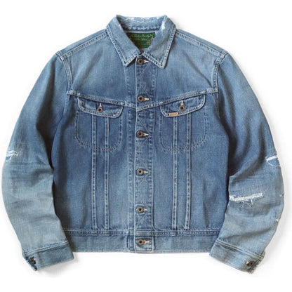 Kapital 14oz Denim Marley Uprising Jacket