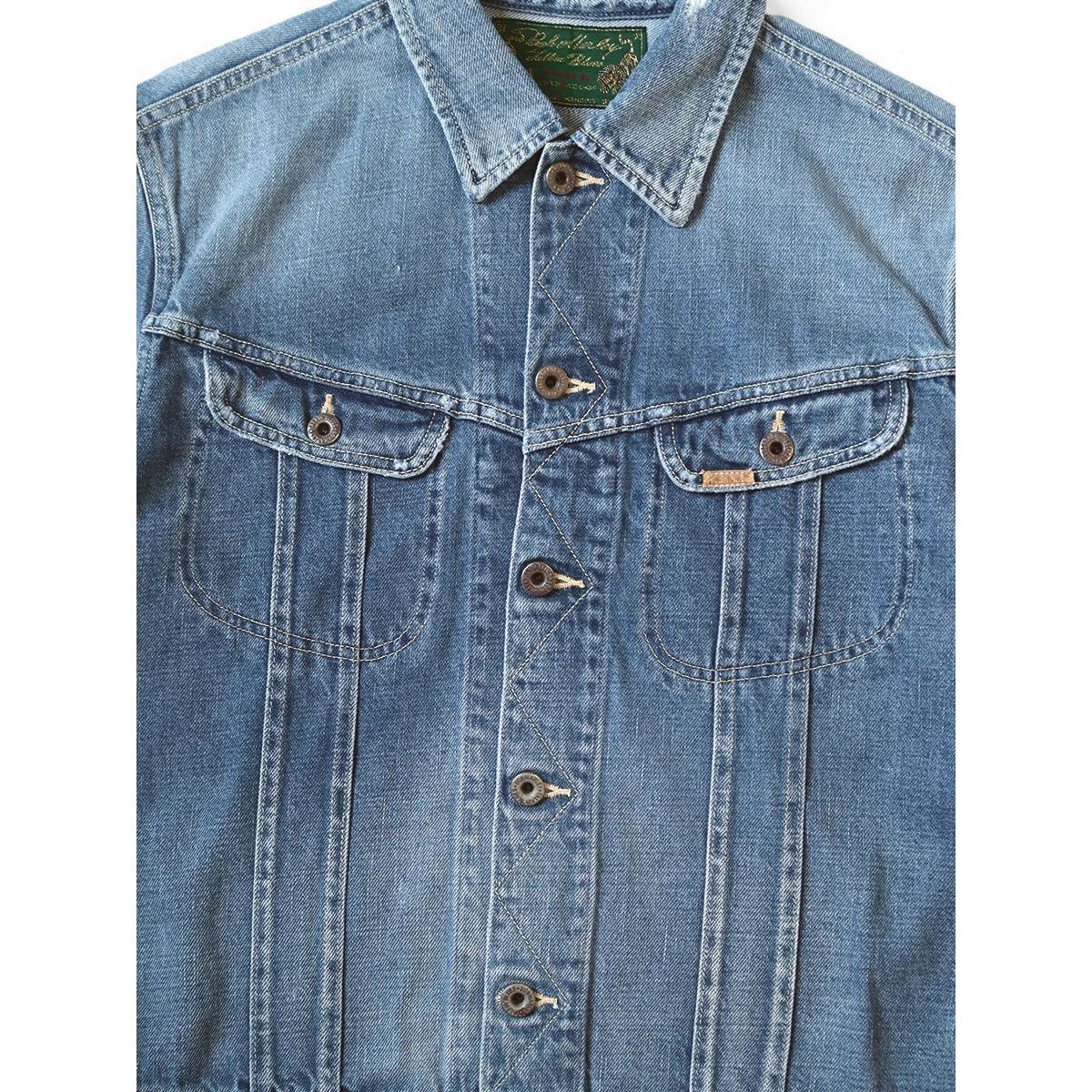 Kapital 14oz Denim Marley Uprising Jacket
