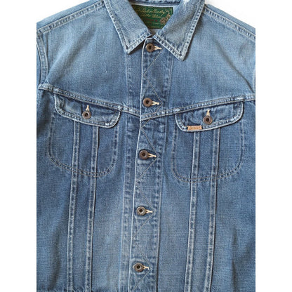 Kapital 14oz Denim Marley Uprising Jacket