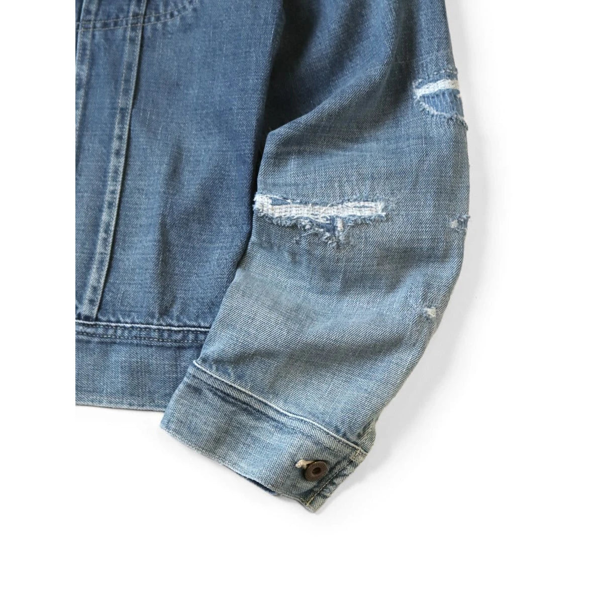 Kapital 14oz Denim Marley Uprising Jacket