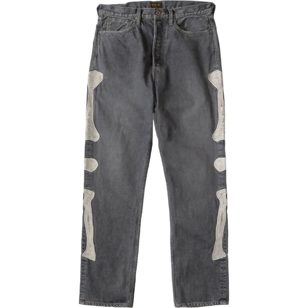 Kapital 14oz Denim Mexican Tuxedo 5P Okagilly