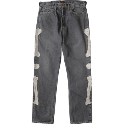 Kapital 14oz Denim Mexican Tuxedo 5P Okagilly