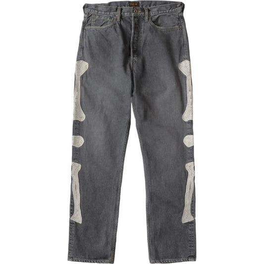 Kapital 14oz Denim Mexican Tuxedo 5P Okagilly
