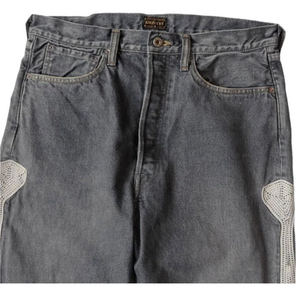 Kapital 14oz Denim Mexican Tuxedo 5P Okagilly