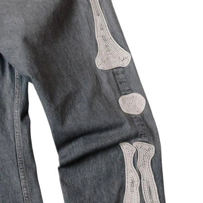 Kapital 14oz Denim Mexican Tuxedo 5P Okagilly