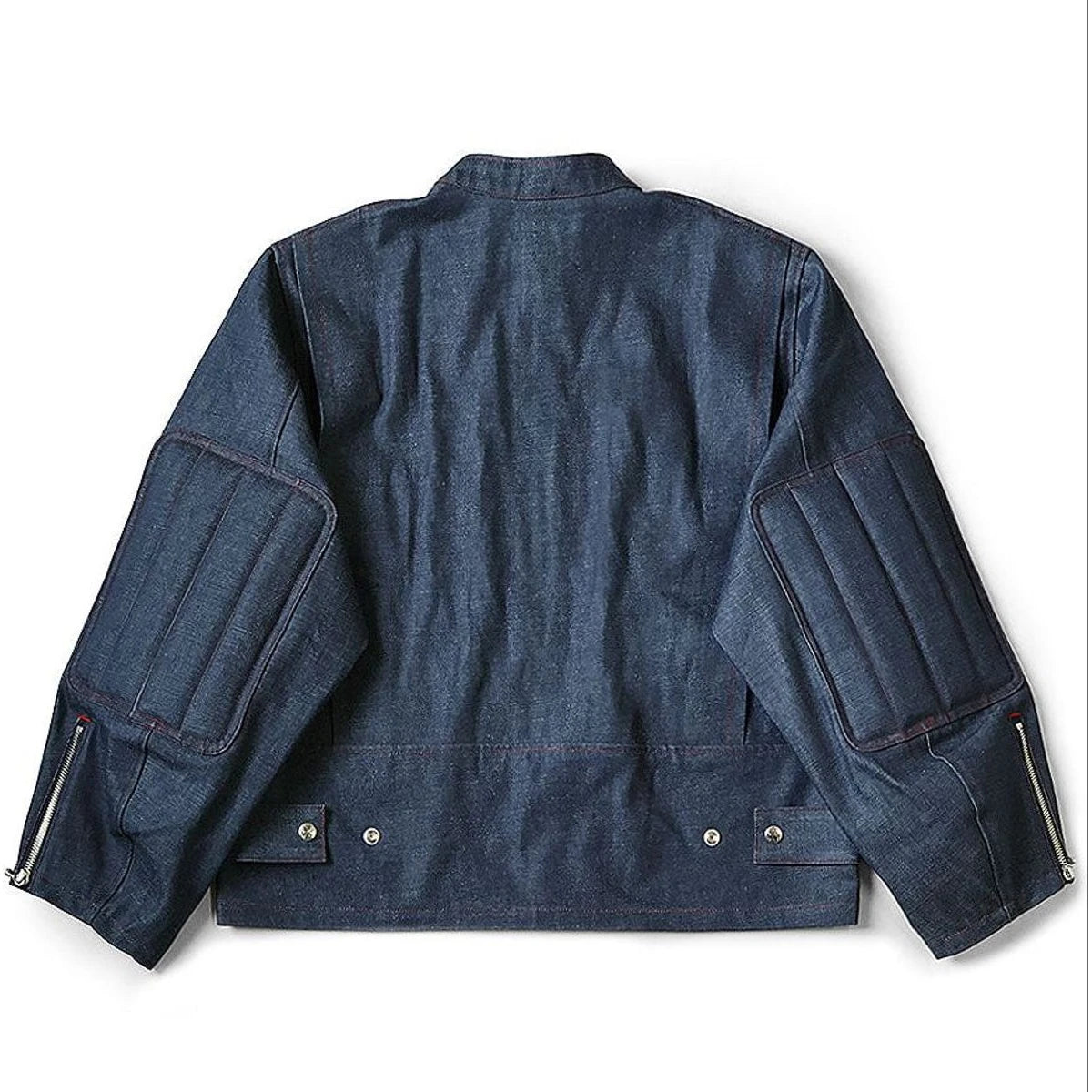 Kapital 14oz Denim Todo Terreno Motocross Jacket