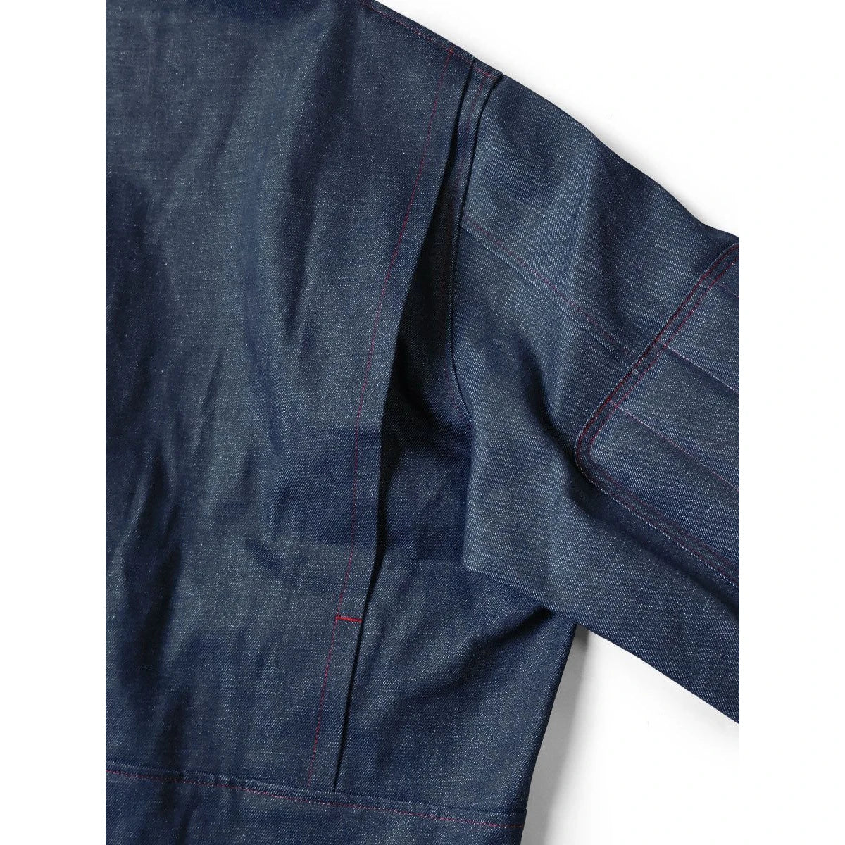 Kapital 14oz Denim Todo Terreno Motocross Jacket