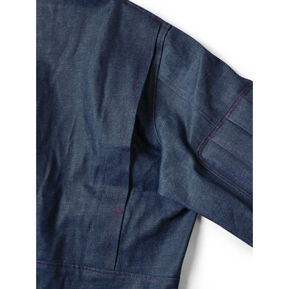 Kapital 14oz Denim Todo Terreno Motocross Jacket