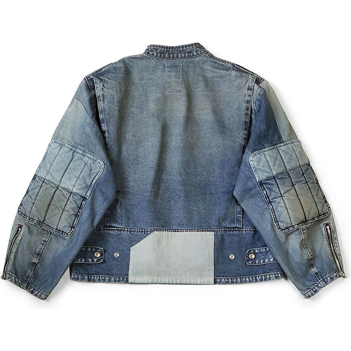 Kapital 14oz Denim Todo Terreno Motocross Jacket (Remake)