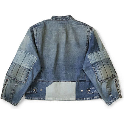 Kapital 14oz Denim Todo Terreno Motocross Jacket (Remake)