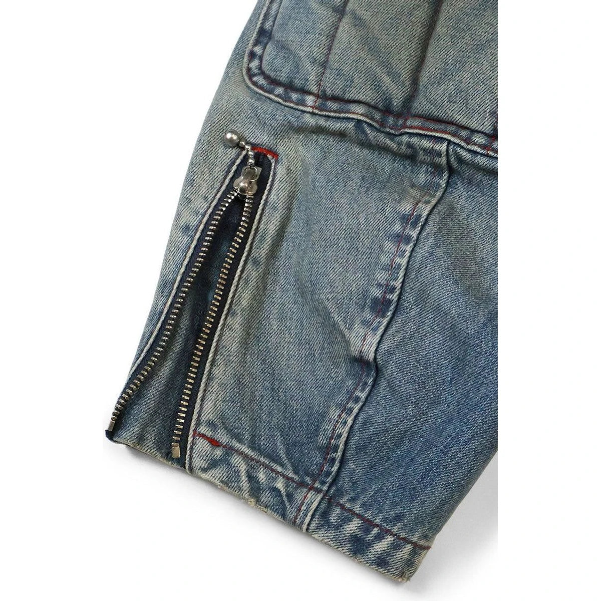 Kapital 14oz Denim Todo Terreno Motocross Jacket (Remake)