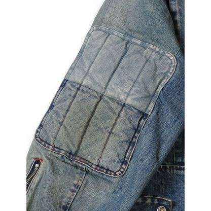 Kapital 14oz Denim Todo Terreno Motocross Jacket (Remake)
