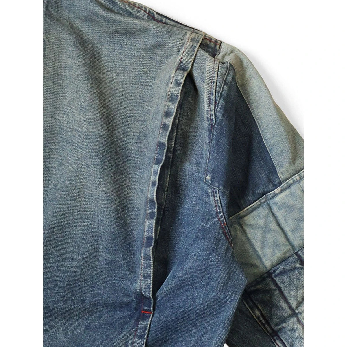 Kapital 14oz Denim Todo Terreno Motocross Jacket (Remake)